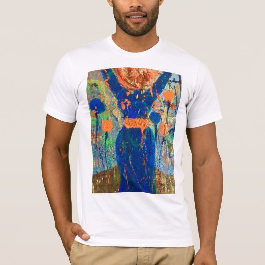 扱いにくい Tシャツ (正面)