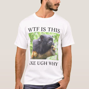 扱いにくく小さい変種 Tシャツ