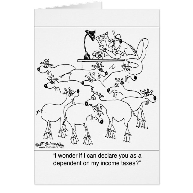 扶養家族としてヤギの宣言 (正面)