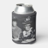 批判的  缶クーラー (缶正面)