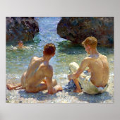 批評家 ポスター (正面)