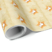 承認おめでとうのギフトカラーのパーソナライズ ラッピングペーパー (ロールコーナー)