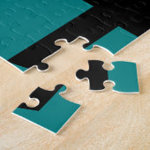 承認の星 – A モダン Perspective ジグソーパズル (側面)