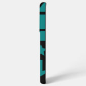 承認の星 – A モダン Perspective Samsung Galaxyケース (裏面横)