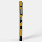 承認の星 – A モダン Perspective Samsung Galaxyケース (右側面)