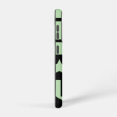 承認の星 – A モダン Perspective Samsung Galaxyケース (右側面)