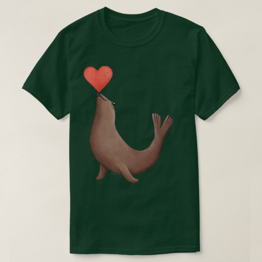 承認の証印 Tシャツ (デザイン正面)