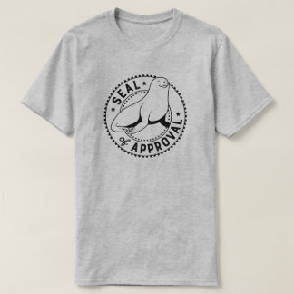 承認の証印 Tシャツ