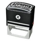 承認をスタイルで封印パーソナライズされた: セルフインキングスタンプ (商品)