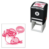 承認シール セルフインキングスタンプ (インサイチュ)