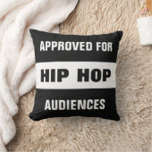 「承認対象…」名前をカスタムするおよび文字装飾用クッション クッション (ブランケット)