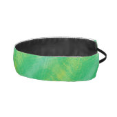 承諾 | イエローグリーンブルーボーホメダリオン アスレチックヘッドバンド (右)