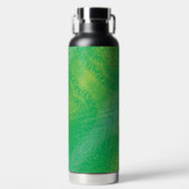 承諾 | イエローグリーンブルーボーホメダリオン ウォーターボトル (正面)