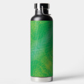 承諾 | イエローグリーンブルーボーホメダリオン ウォーターボトル (左面)