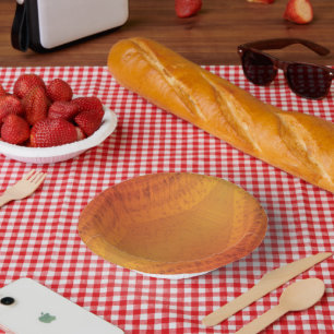 承諾   オレンジ色の黄色い絞り模様 ペーパーボウル