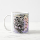 承諾 コーヒーマグカップ (左)