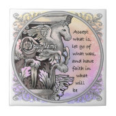 承諾 タイル (正面)