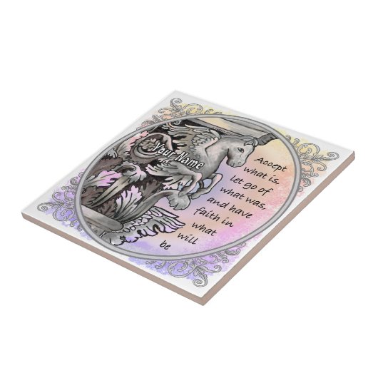 承諾 タイル (側面)