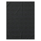 承諾 | ダークジオメトリックテクスチャ テーブルクロス (正面)