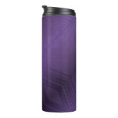 承諾 | バイオレット折衷性ボホ模様 タンブラー (回転右)