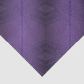 承諾 | バイオレット折衷性ボホ模様 薄葉紙 (詳細)