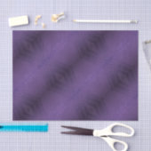 承諾 | バイオレット折衷性ボホ模様 薄葉紙 (クラフト)