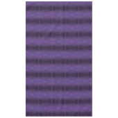 承諾 | バイオレット瞑想メダリオン テーブルクロス (正面)