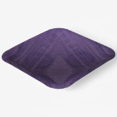 承諾 | バイオレット瞑想メダリオン ペーパープレート (傾斜あり)