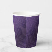 承諾 | バイオレット瞑想メダリオン 紙コップ (右)