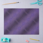 承諾 | バイオレット瞑想メダリオン 薄葉紙 (クラフト)