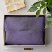 承諾 | バイオレット瞑想メダリオン 薄葉紙 (ギフト)