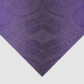 承諾 | バイオレット瞑想メダリオン 薄葉紙 (詳細)