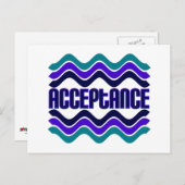 承諾 ポストカード (正面/裏面)