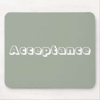 承諾 マウスパッド