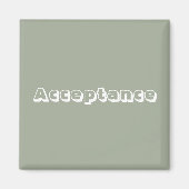 承諾 マグネット (正面)