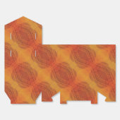 承諾 | レッドオレンジイエローボホメダリオン フェイバーボックス (見開き)