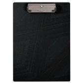 承諾 | 暗い抽象芸術テクスチャ クリップボード (正面)