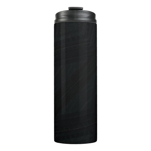 承諾 | 暗い抽象芸術テクスチャ タンブラー (正面)