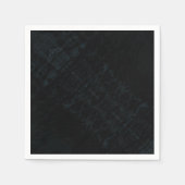 承諾 | 濃い絞り スタンダードカクテルナプキン (正面)