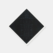 承諾 | 濃い絞り スタンダードカクテルナプキン (角)