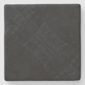 承諾 | 濃い絞り ストーンコースター (正面)