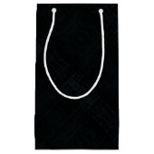 承諾 | 濃い絞り スモールペーパーバッグ (正面)