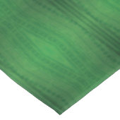 承諾 | 緑の折衷的ボホパターン テーブルクロス (アングル)