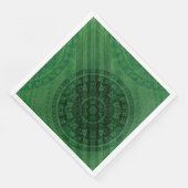 承諾 | 緑の瞑想メダリオン (コーナー)