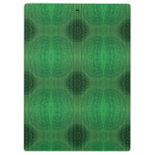 承諾 | 緑の瞑想メダリオン クリップボード (裏面)