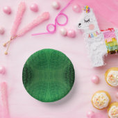 承諾 | 緑の瞑想メダリオン ペーパーボウル (パーティー)