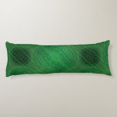 承諾 | 緑の瞑想メダリオン ボディピロー (裏面)