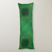 承諾 | 緑の瞑想メダリオン ボディピロー (裏面 (縦))