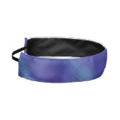 承諾 | 藍染め絞り アスレチックヘッドバンド (左)