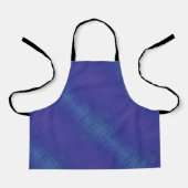 承諾 | 藍染め絞り エプロン (正面)